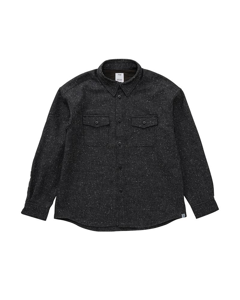 LUMBER TWEED L/S | Visvim Official North American Web Store